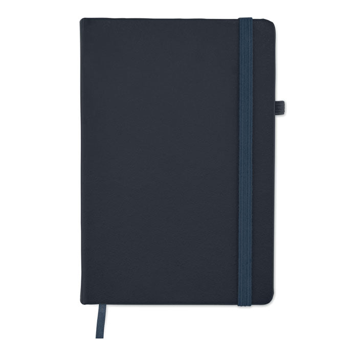 ARPU - Recycled Leather A5 notebook