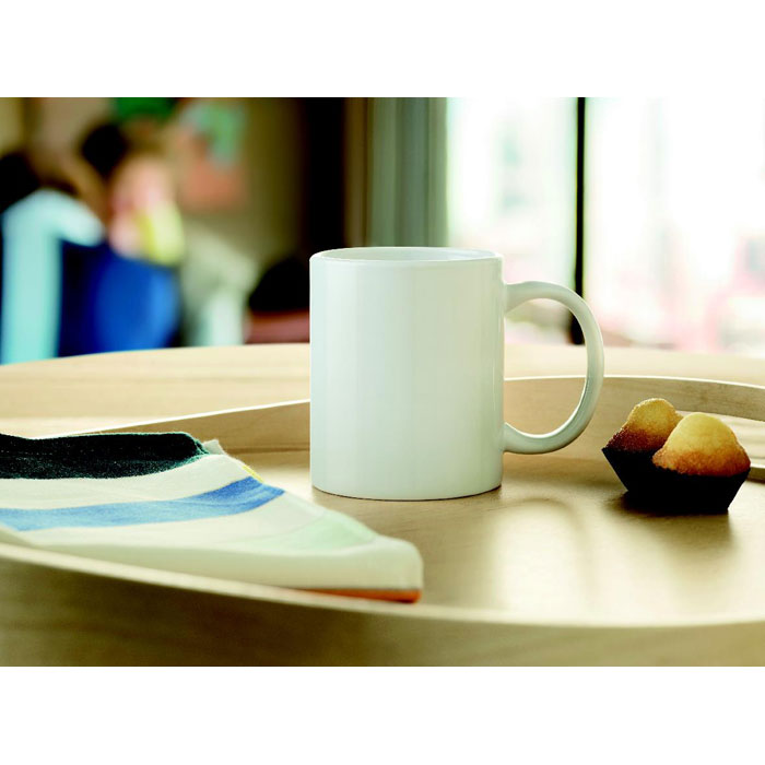 SUBLIM - Sublimation ceramic mug 300 ml