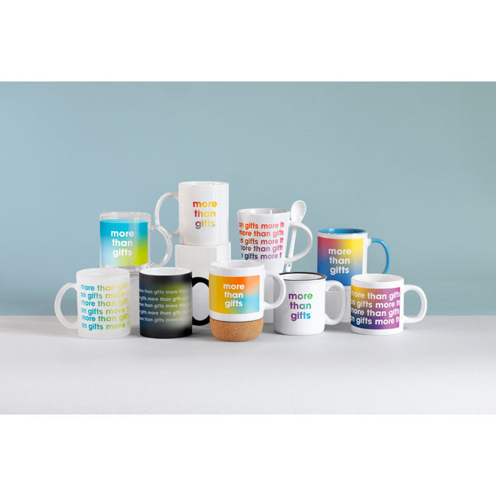 SUBLIM - Sublimation ceramic mug 300 ml