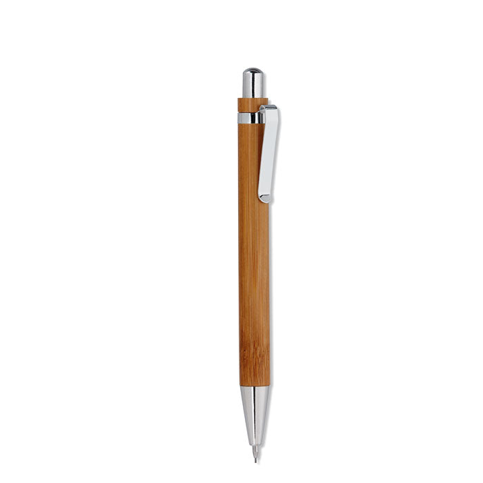 BAMBOOSET - Bamboo pen and pencil set