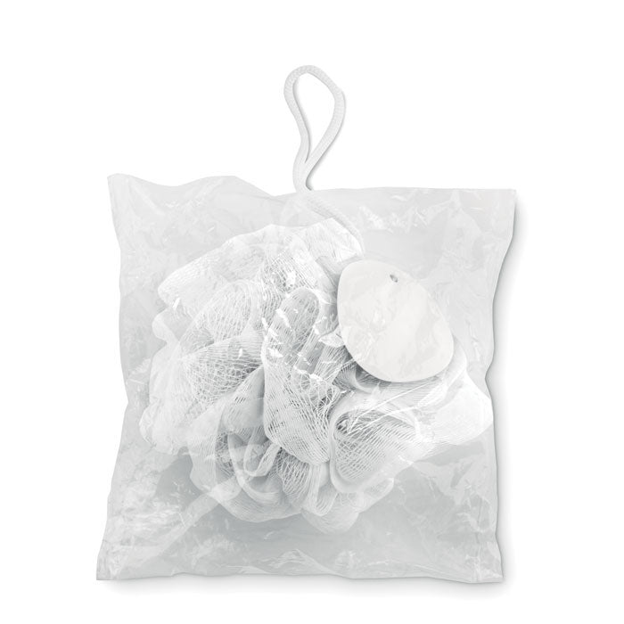 PUF - Shower puff
