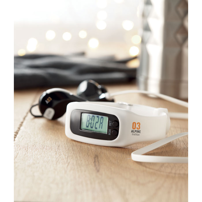BRATARA - Pedometer bracelet