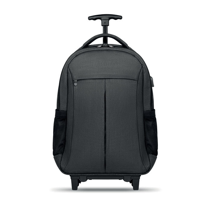 STOCKHOLM CARRY-ON - Backpack with wheels