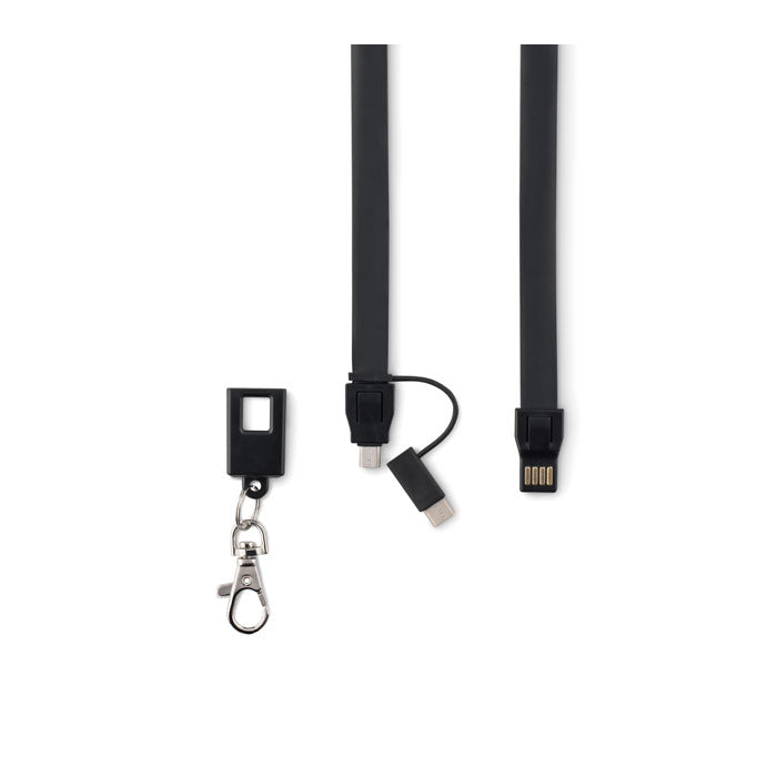 POWERNOTY - A5 folder with power bank