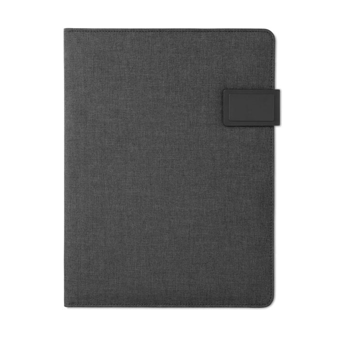POWERFOLDY - A4 folder with power bank