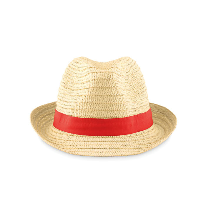 BOOGIE - Paper straw hat