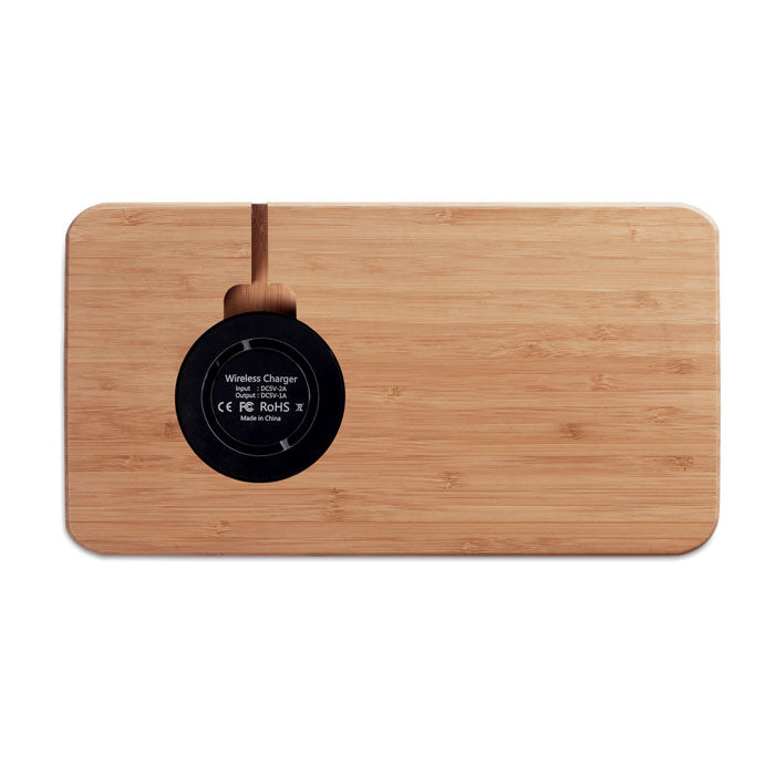 CLEANDESK - Wireless charger 5W