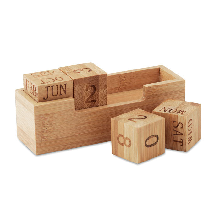 KARENDA - Bamboo calendar