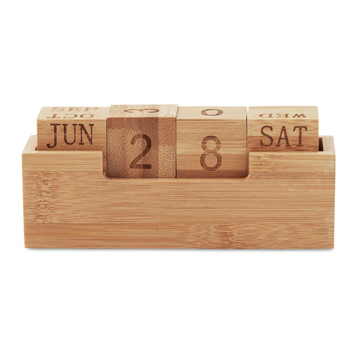 KARENDA - Bamboo calendar