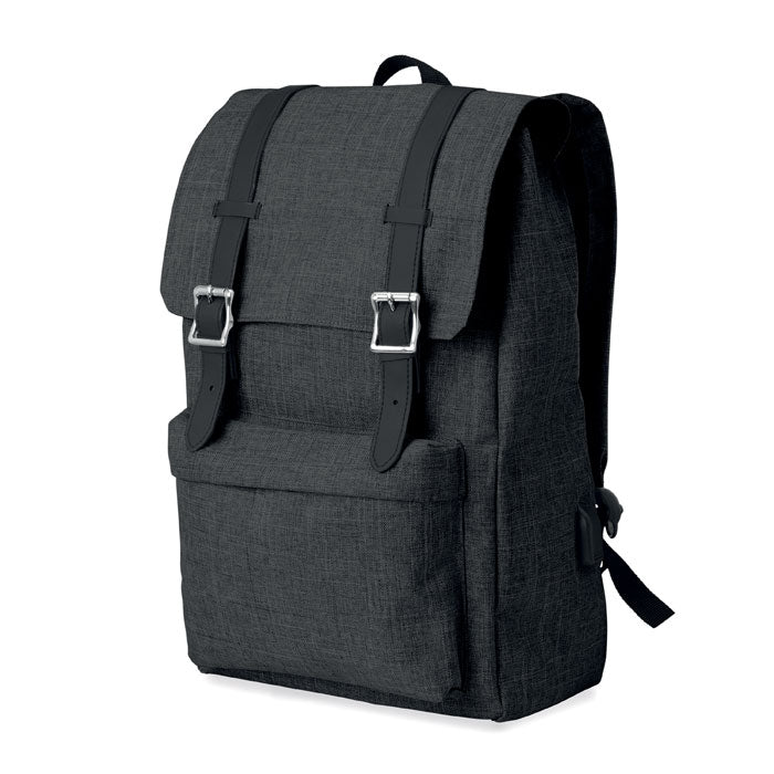 RIGA - Backpack in 600D polyester
