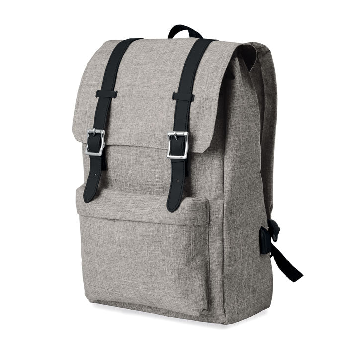 RIGA - Backpack in 600D polyester