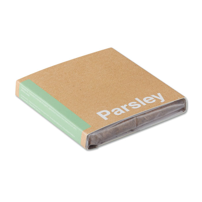 PARSELY - Compost with seeds "PARSLEY"