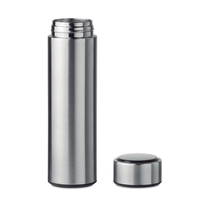 POLE - Bottle with touch thermometer