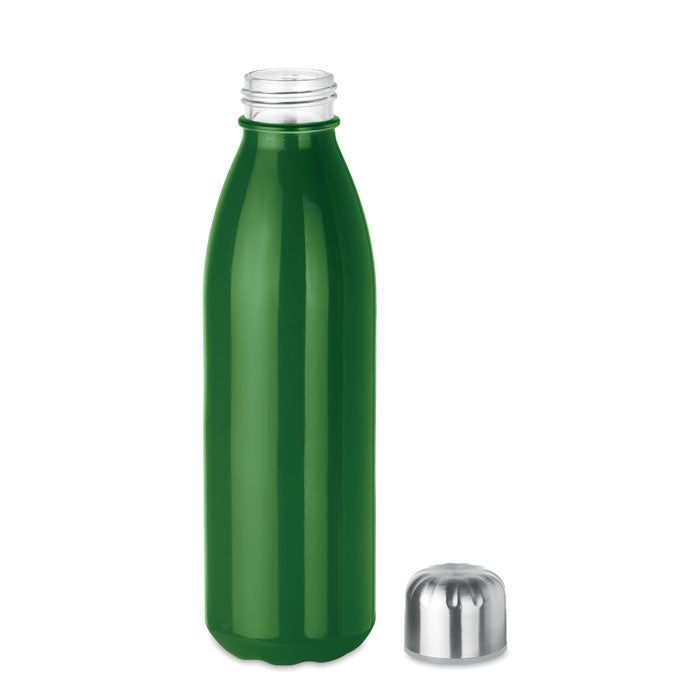ASPEN GLASS - Glass drinking bottle 650ml