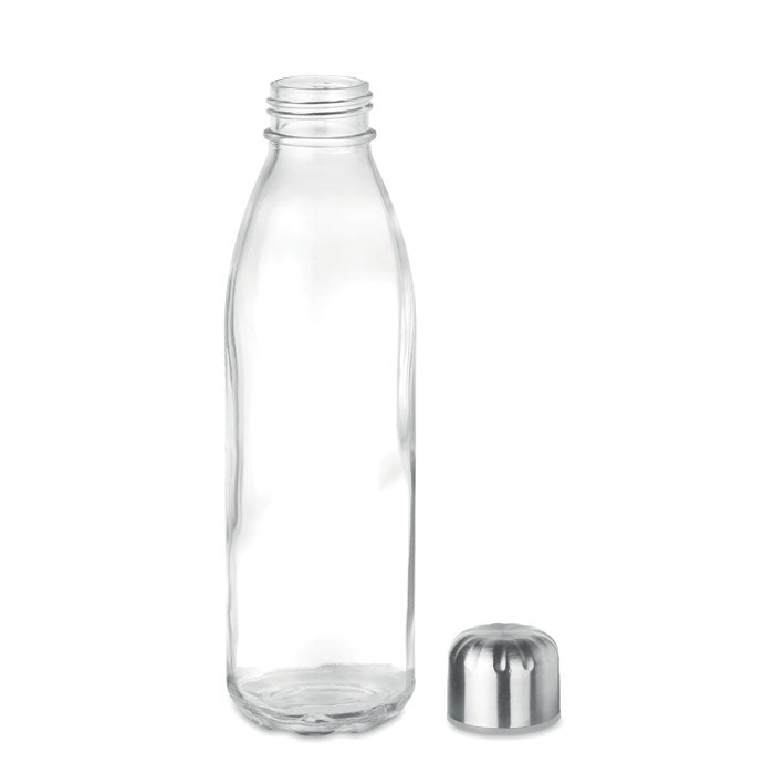 ASPEN GLASS - Glass drinking bottle 650ml