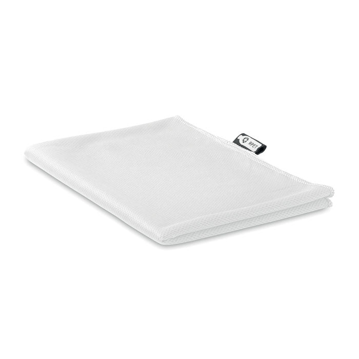 TUKO RPET - RPET sports towel and pouch