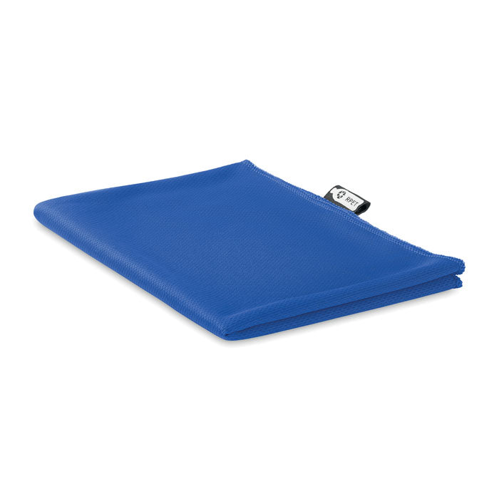 TUKO RPET - RPET sports towel and pouch