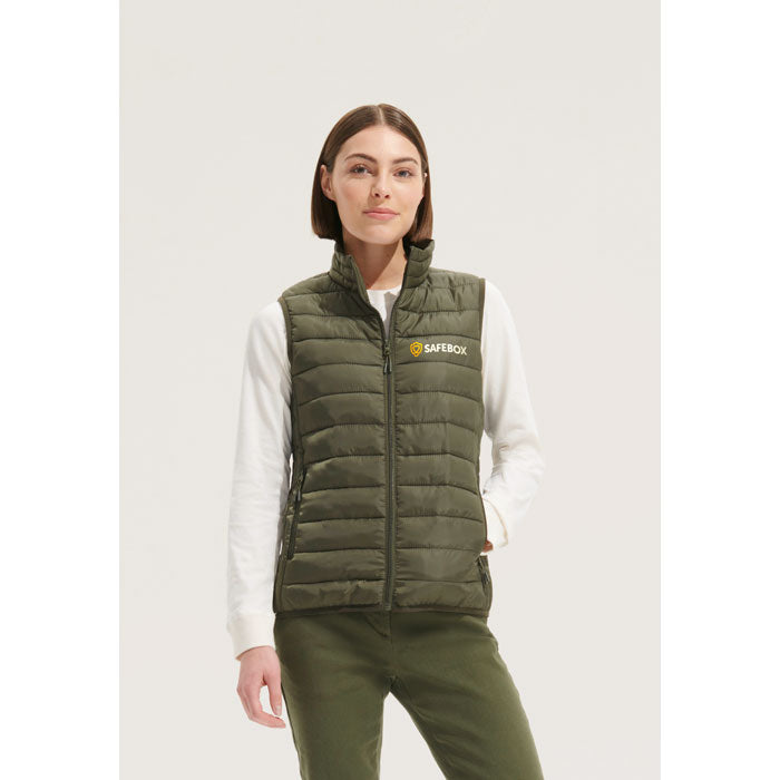 STREAM - Women's Lightweight Vest