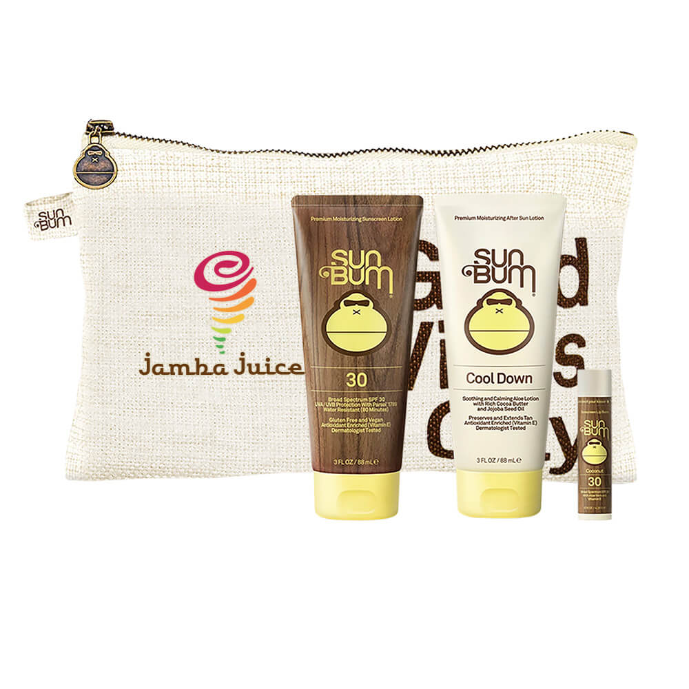 SUN BUM - Day Tripper Kit