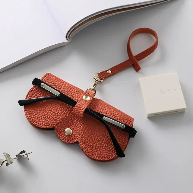 SPECY - Leather Sunglasses Case