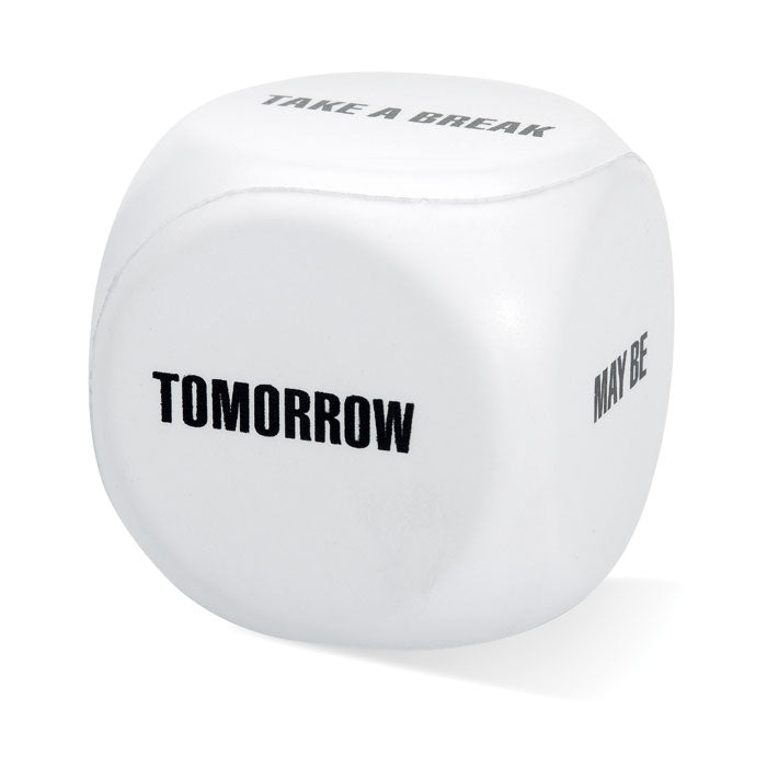 RELICUP - Anti-stress decision dice