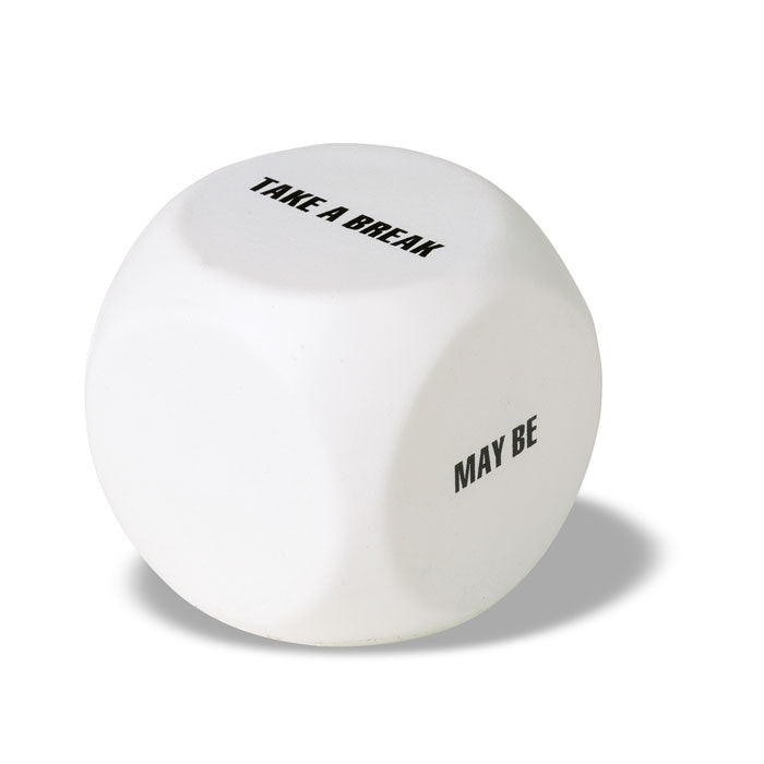 RELICUP - Anti-stress decision dice