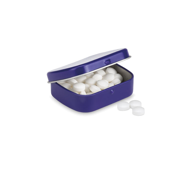 BRISE - Easy tin silver w/mints