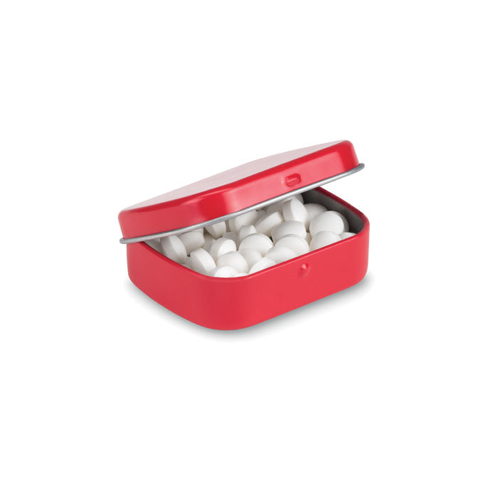 BRISE - Easy tin silver w/mints