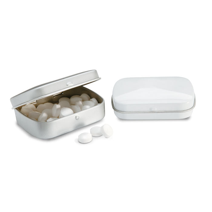 BRISE - Easy tin silver w/mints