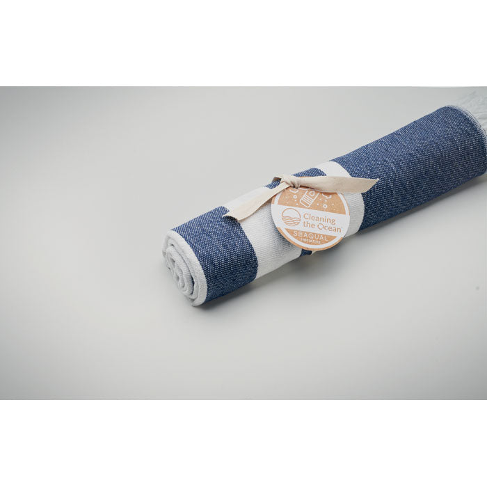 WAVE - SEAQUAL® hammam towel 100x170