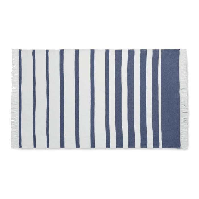 WAVE - SEAQUAL® hammam towel 100x170