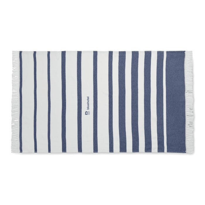 WAVE - SEAQUAL® hammam towel 100x170