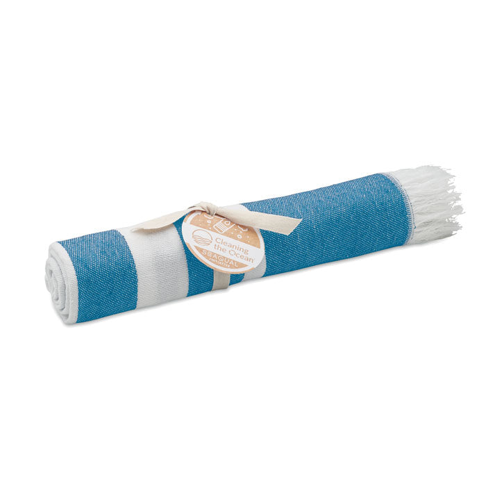WAVE - SEAQUAL® hammam towel 100x170