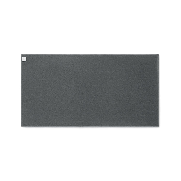 SAND - SEAQUAL® towel 70x140cm
