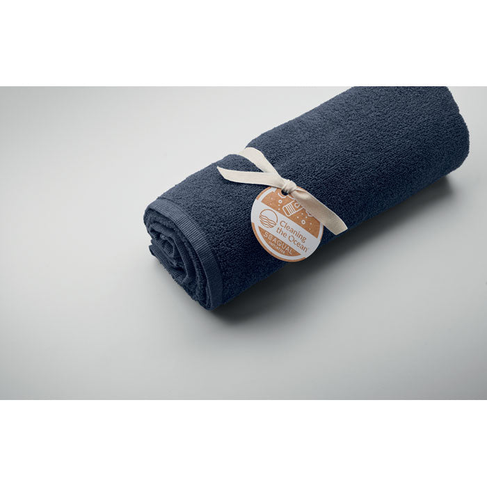 WATER - SEAQUAL® towel 100x170cm