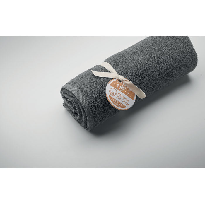 WATER - SEAQUAL® towel 100x170cm