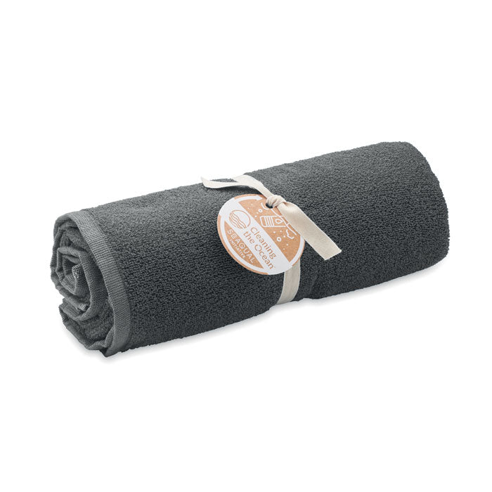 WATER - SEAQUAL® towel 100x170cm