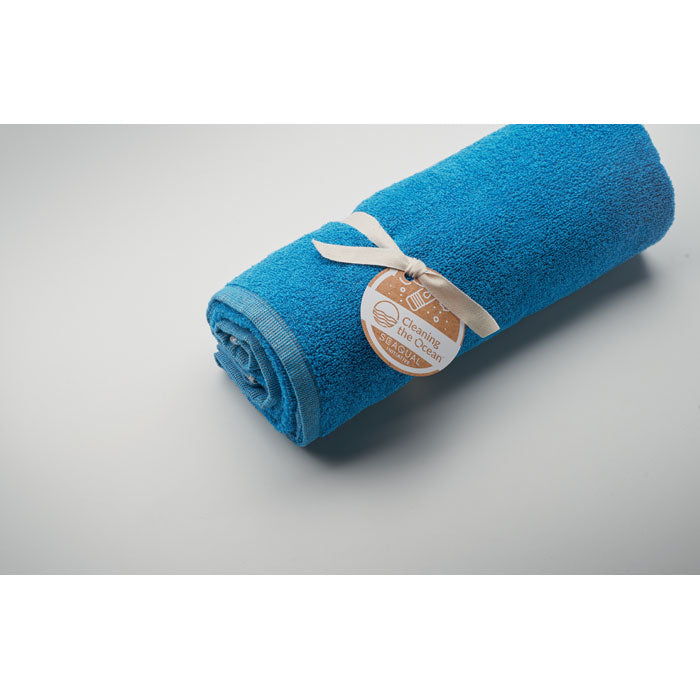 WATER - SEAQUAL® towel 100x170cm