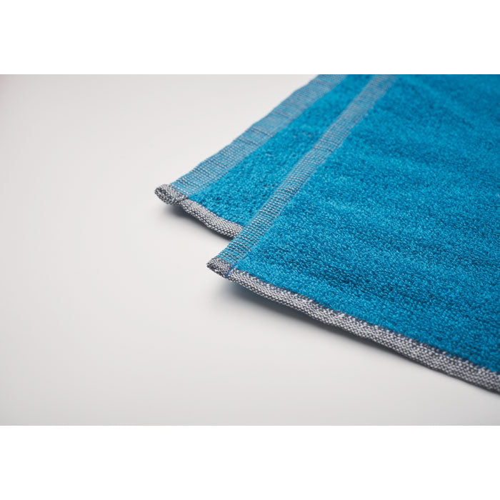 WATER - SEAQUAL® towel 100x170cm