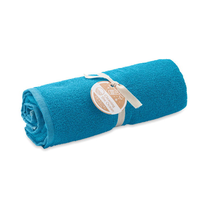 WATER - SEAQUAL® towel 100x170cm