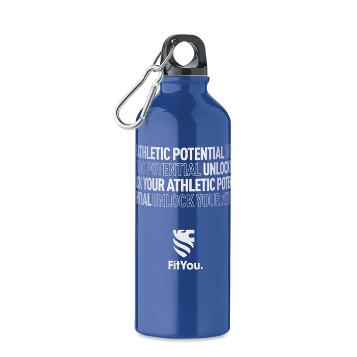 REMOSS - Recycled aluminium bottle 500ml