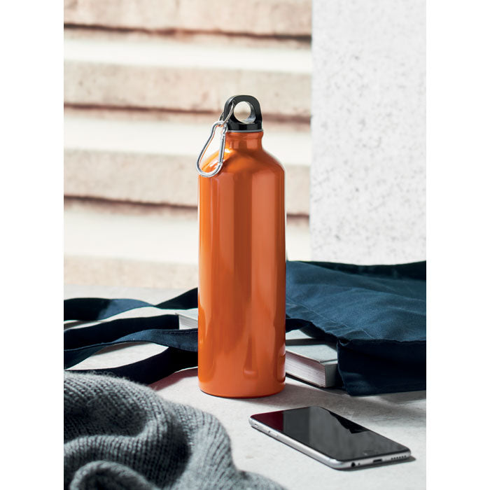 REMOSS - Recycled aluminium bottle 500ml