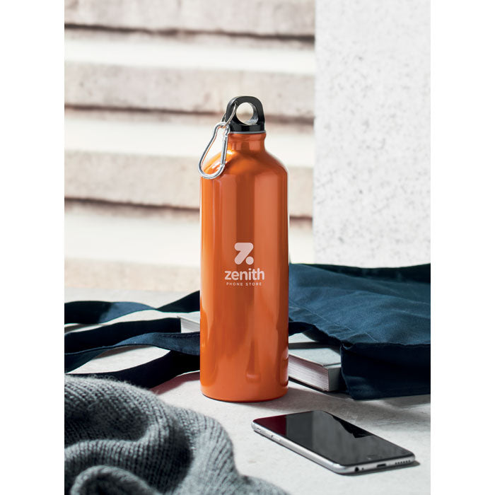 REMOSS - Recycled aluminium bottle 500ml