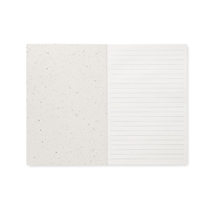 SEED BOOK - A5 seed paper cover notebook