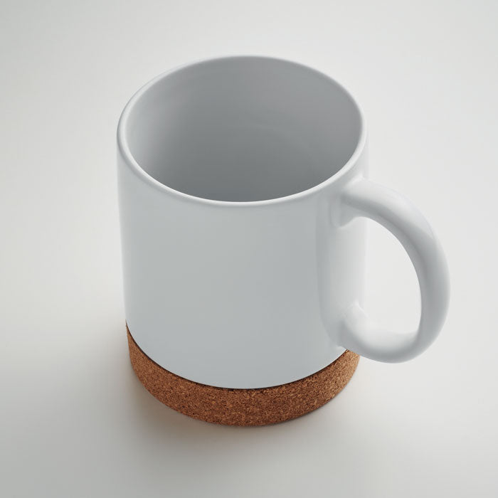 KAROO SUBLIM - Sublimation ceramic cork mug