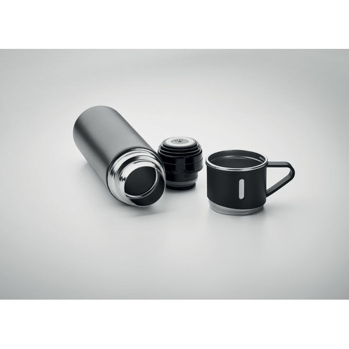 SHARM - Double wall bottle and cup set
