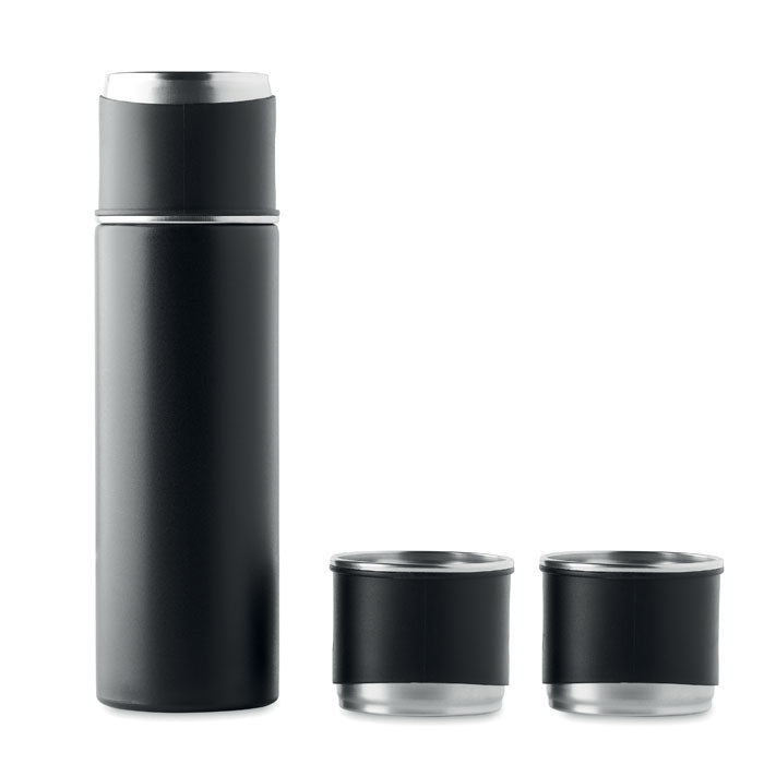 SHARM - Double wall bottle and cup set