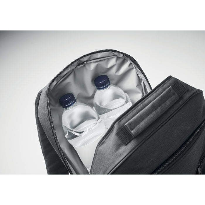 COOLPACK - 300D RPET Cooling backpack