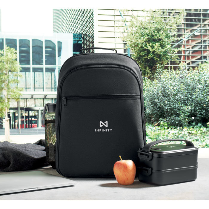 COOLPACK - 300D RPET Cooling backpack
