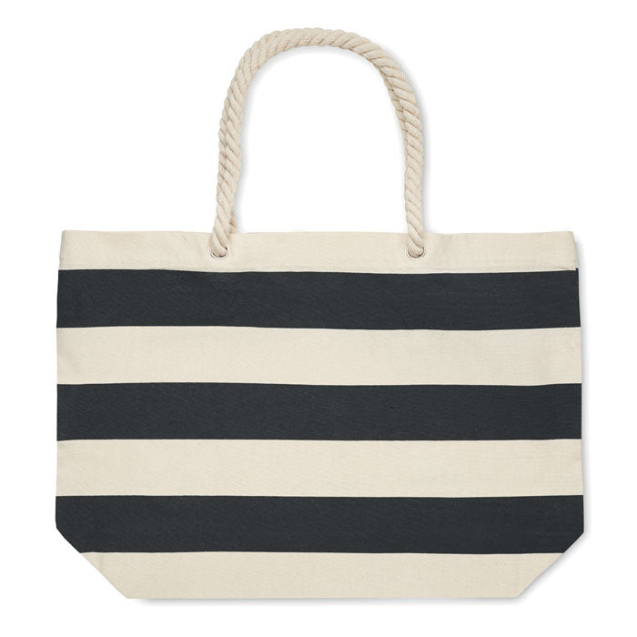 HEAVEN STRIPE - Cotton beach bag